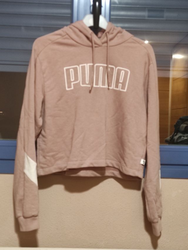 sudadera puma