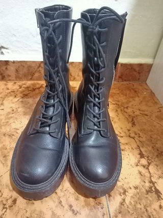 قبول خصم الأكبر botas militares bershka - siliconvalleybirding.org