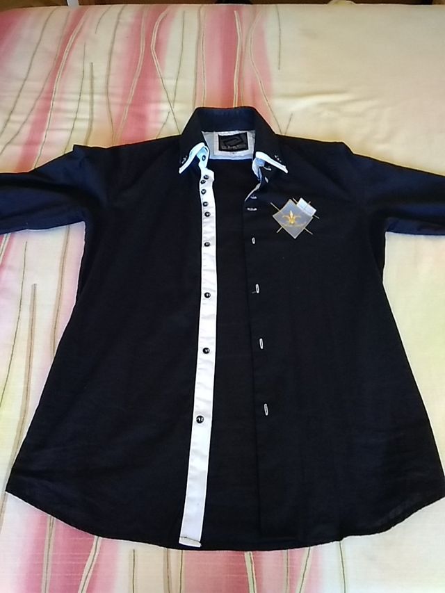 Camisa hombre Privilege talla M