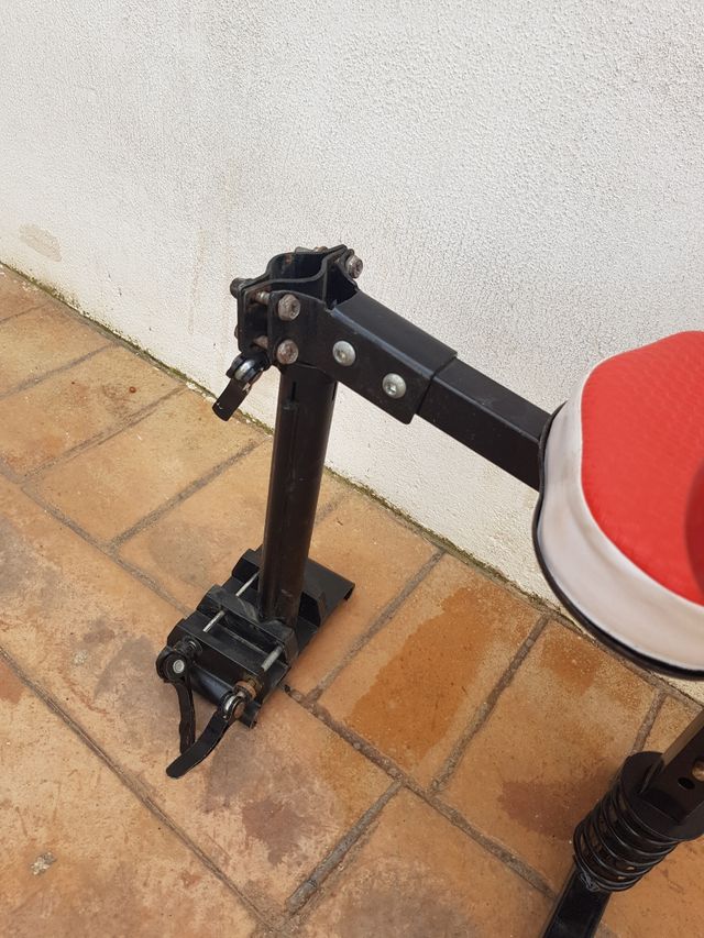 silla niño patinete eléctrico