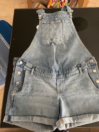 Peto Premamá Vaquero - Shopmami