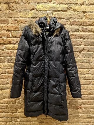 Plumífero talla L 40. Promod. de segunda mano por 9 EUR en Barcelona en  WALLAPOP