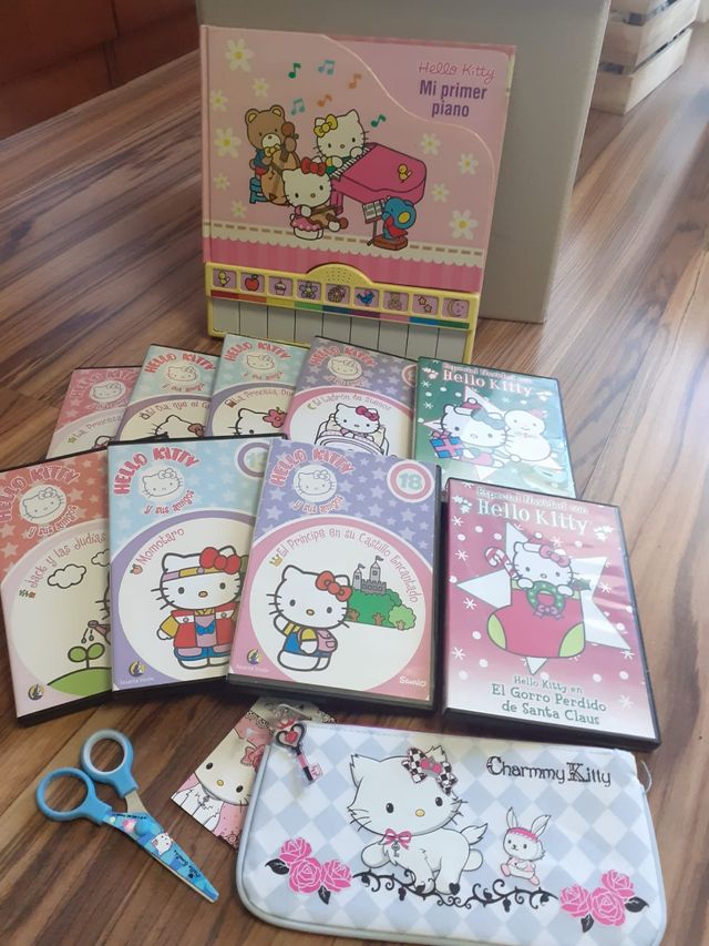 Hello Kitty pack