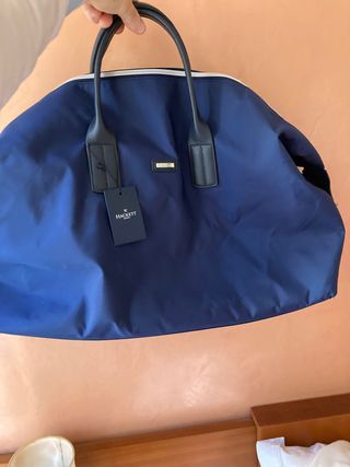Hackett London Bolso De Viaje En Piel Núm. 14 Dark Brown | Bolsos \u0026 Maletas  Hombre – Karenzo Media