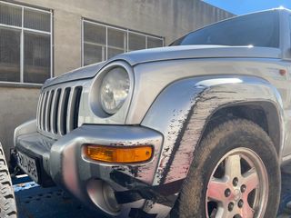 Despiece jeep Cherokee 3.7 automatico
