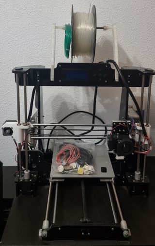 Componentes impresoras 3D de segunda mano en WALLAPOP
