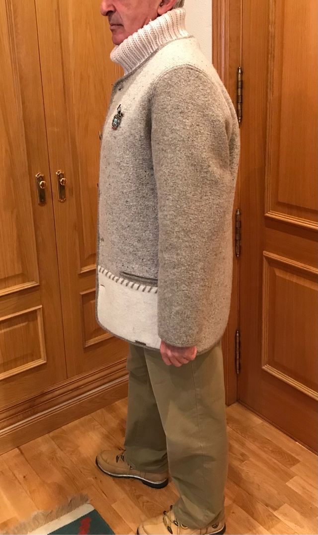 Austríaca Giesswein (original)