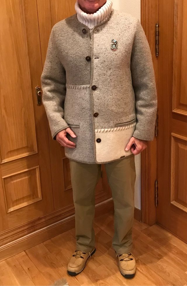 Austríaca Giesswein (original)