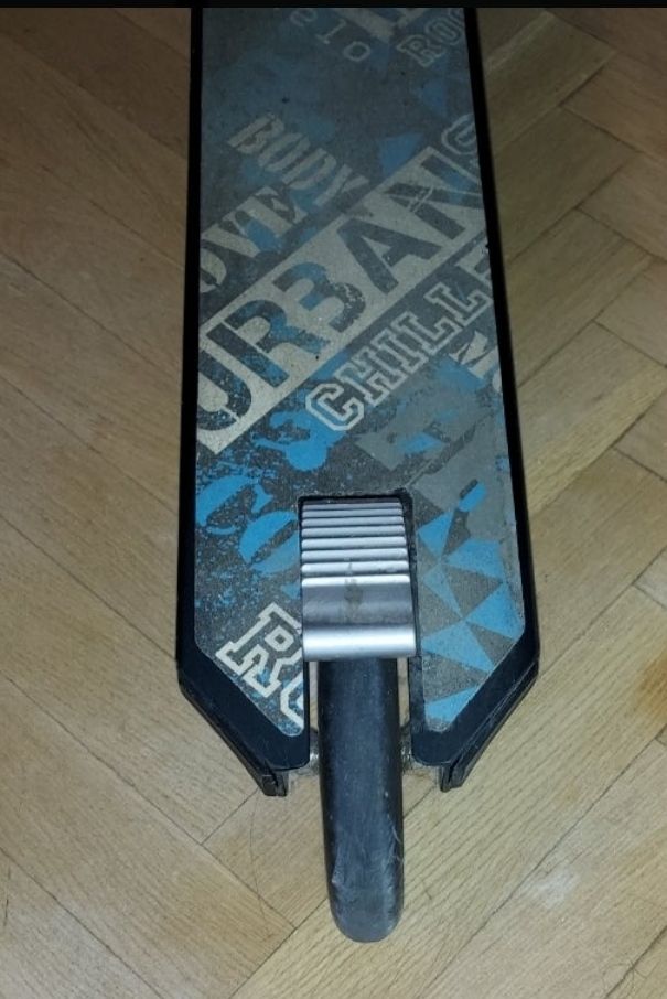 Patinete decathlon plegable