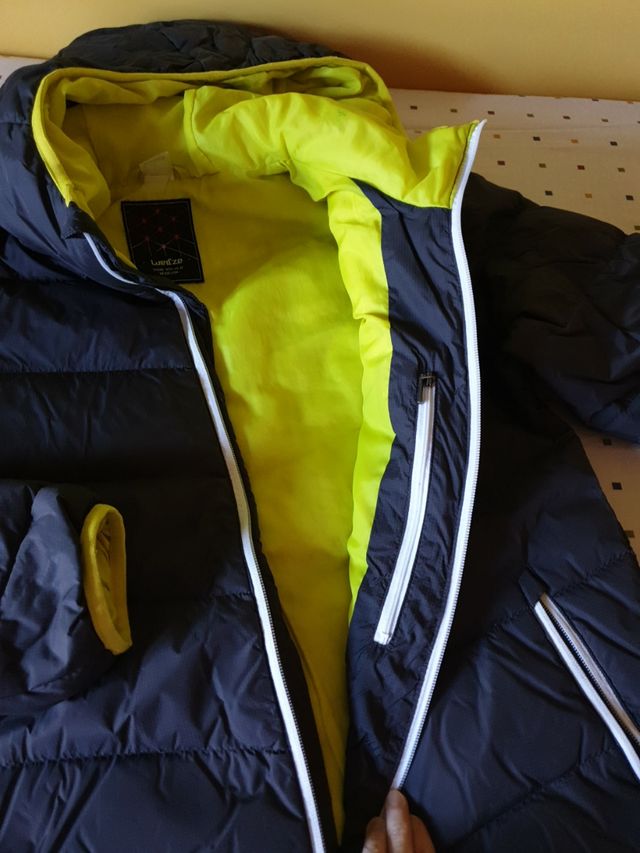 Plumas chico talla XS