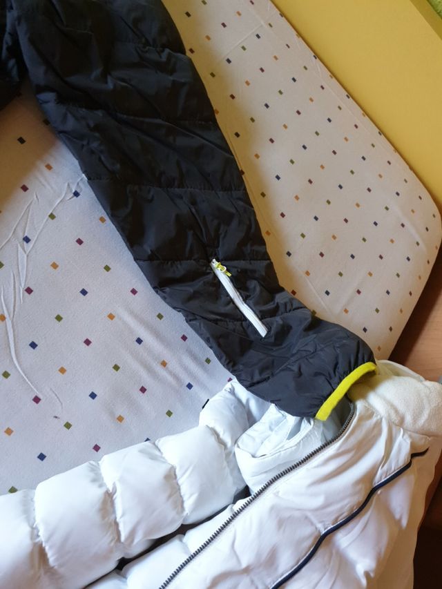 Plumas chico talla XS