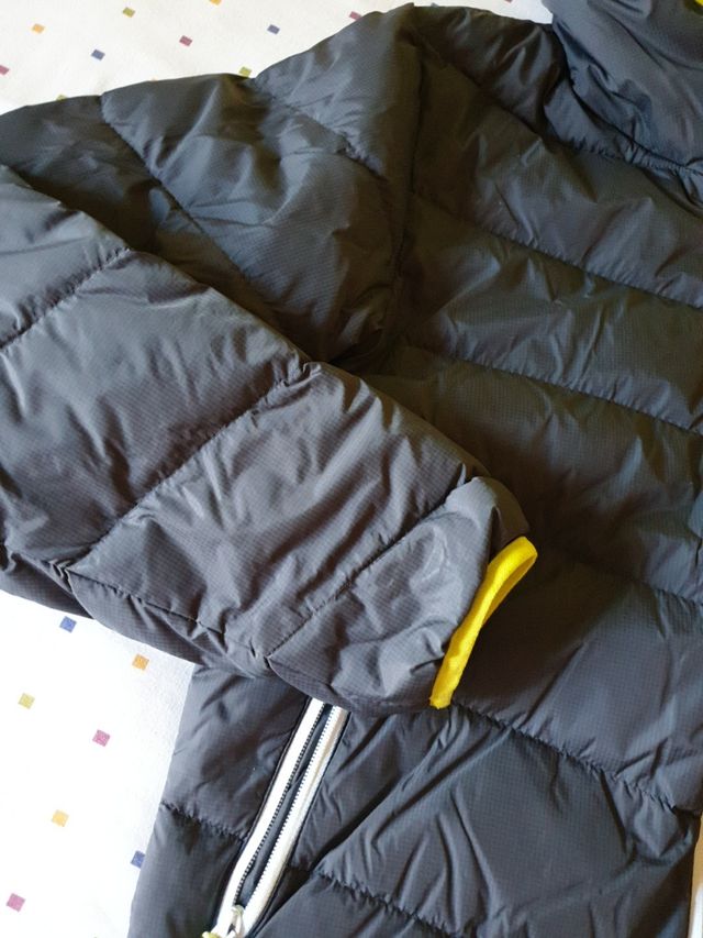 Plumas chico talla XS