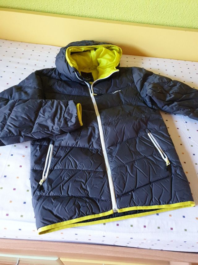 Plumas chico talla XS