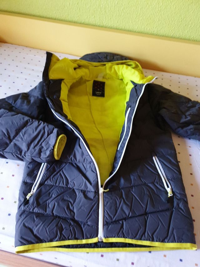 Plumas chico talla XS