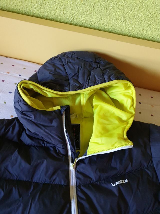 Plumas chico talla XS