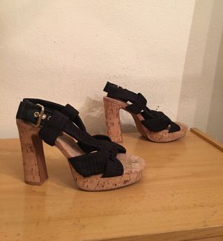 Sandalias de mujer | BIMBA Y LOLA Primavera Verano 2022
