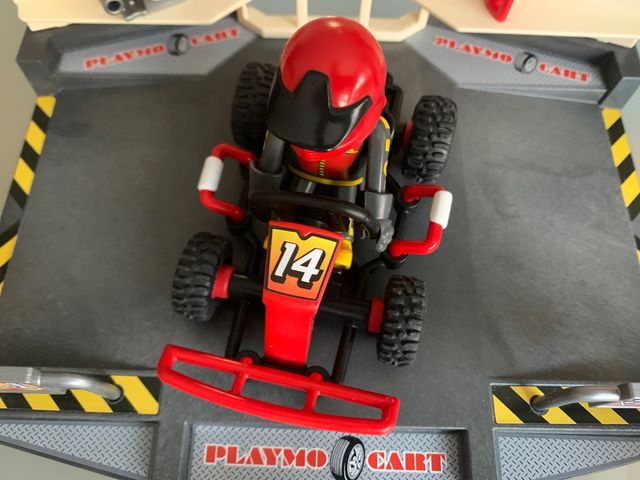 Playmo Cart