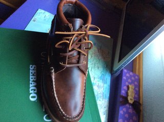 Botas SEBAGO a estrenar de segunda mano por 115 EUR en Collado Villalba en  WALLAPOP