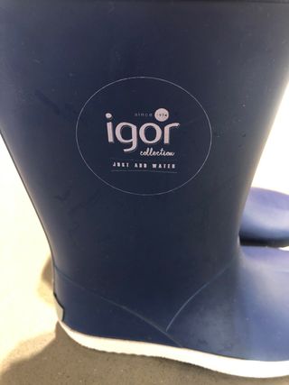 Igor Katiuskas Clearance, 54% OFF | www.rupit.com