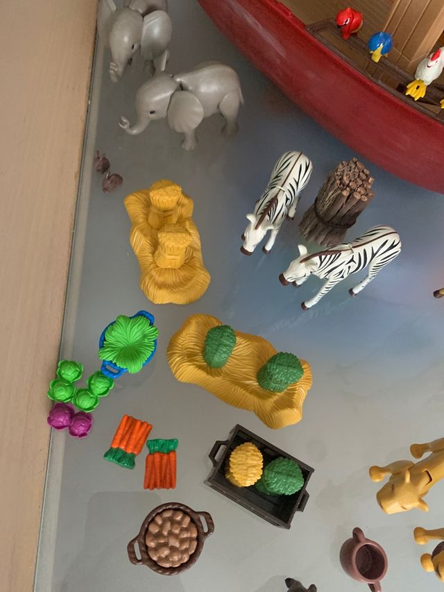 Arca Noé playmobil
