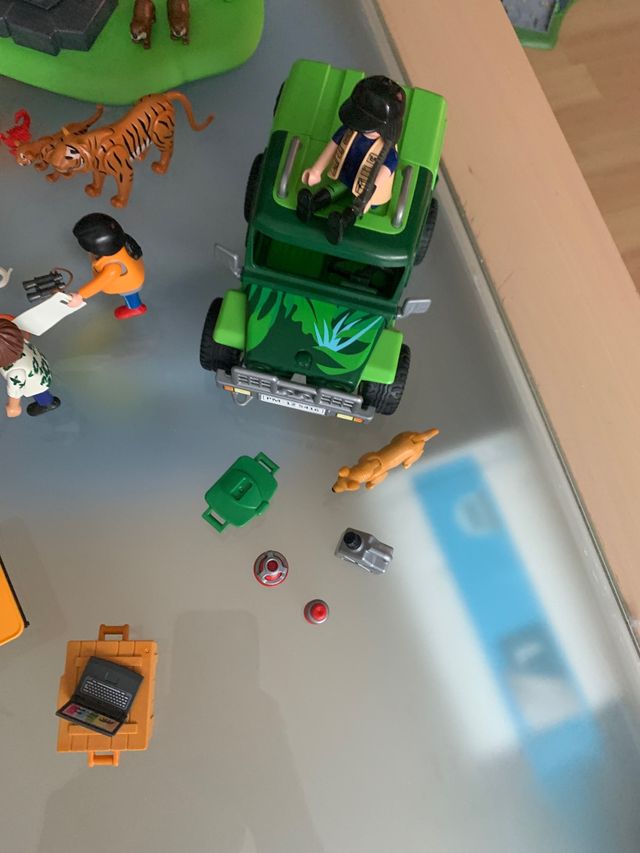 Safari playmobil
