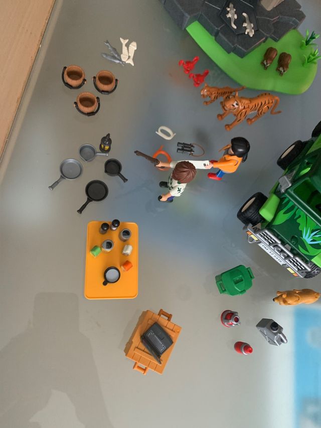 Safari playmobil