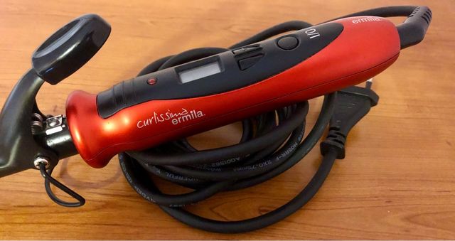 Tenacillas pelo Ermila Curlissima ⚡️