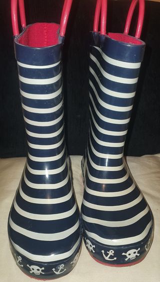 Botas De Agua Nino Kiabi | Compra Online a Precios Super Baratos