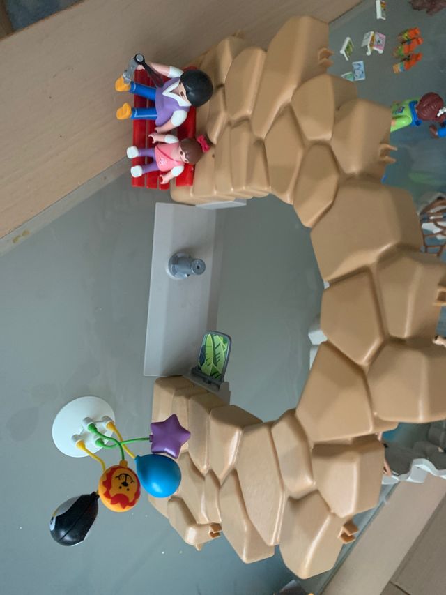 Zoo de Playmobil