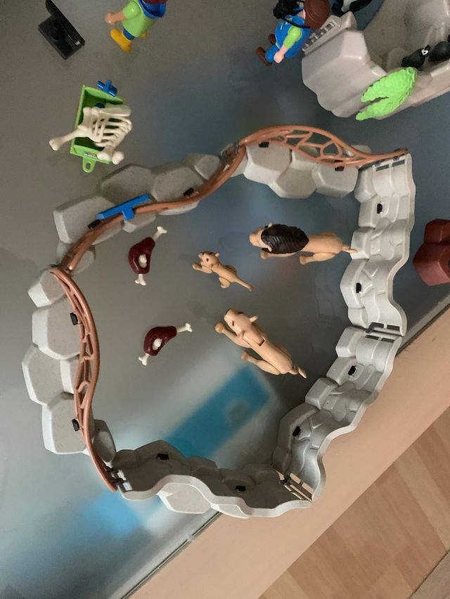 Zoo de Playmobil