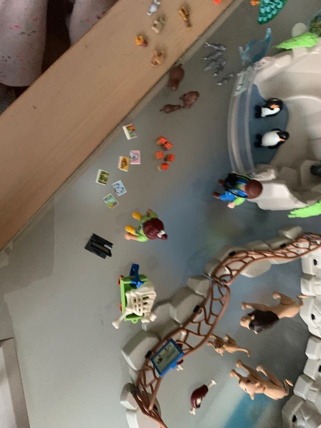 Zoo de Playmobil