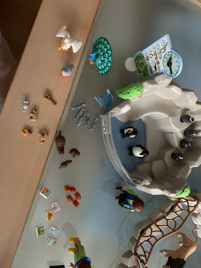 Zoo de Playmobil