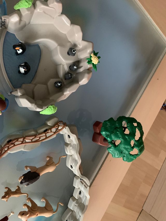 Zoo de Playmobil