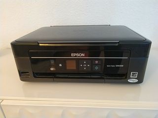 Impresora\\/scaner epson stylus SX435W de segunda mano por 10 EUR en Burgos  en WALLAPOP