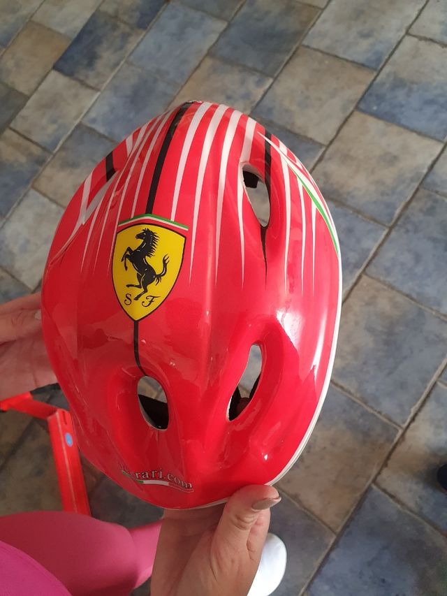 Patines y protecciones