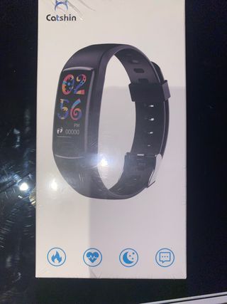 CatShin reloj inteligente de segunda mano por 15 EUR en Madrid en WALLAPOP