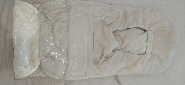 Saco invierno Tuc Tuc nuevo sin etiqueta