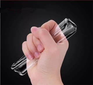 Funda iphone 7 Y PLUS Silicona Transparente NUEVA