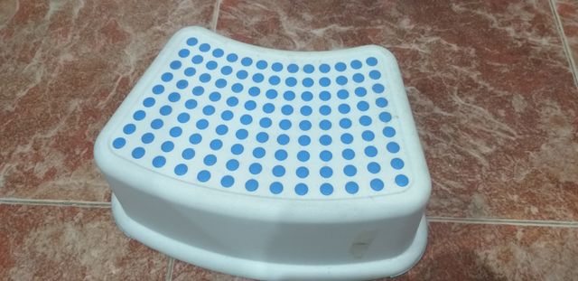 Escalon Infantil PVC