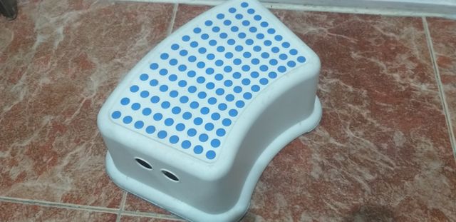 Escalon Infantil PVC