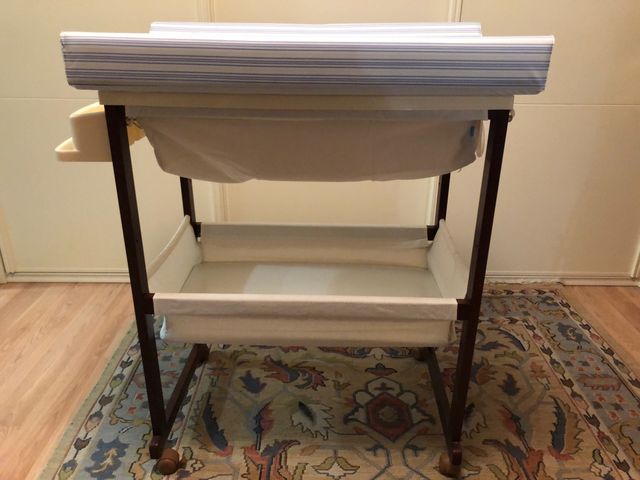 Bañera cambiador 2 en 1