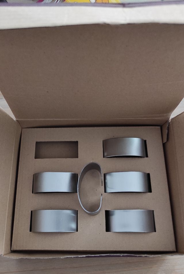 Servilleteros Zara Home