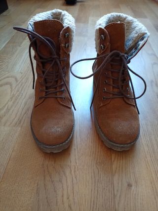 Botines Serraje Top Sellers, UP TO 53% OFF | www.bravoplaya.com