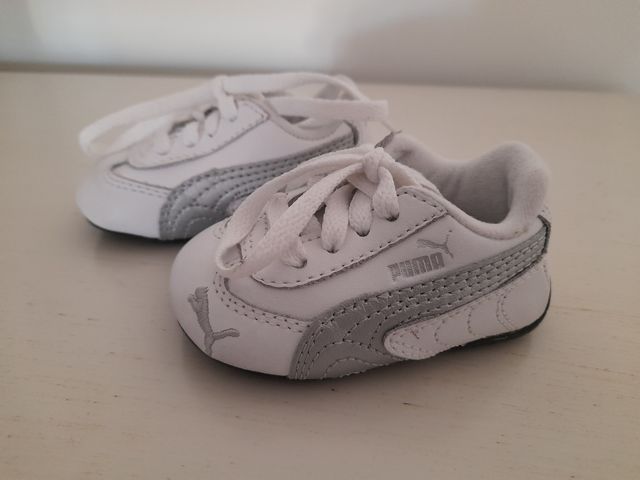 Zapatillas deportivas bebe Puma