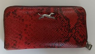 Billetera\\/cartera piel Bimba y Lola de segunda mano por 20 EUR en Mislata  en WALLAPOP