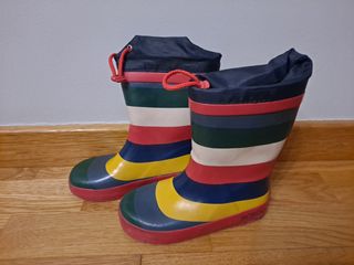 Botas de agua niña \