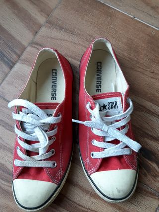 converse rojas madrid