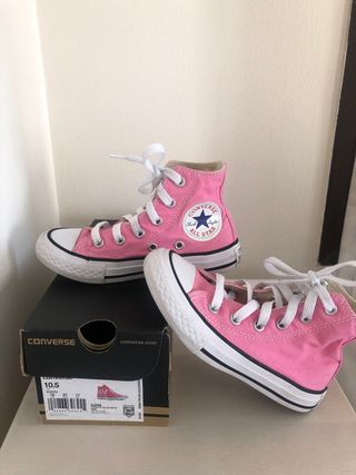 converse rosa 27