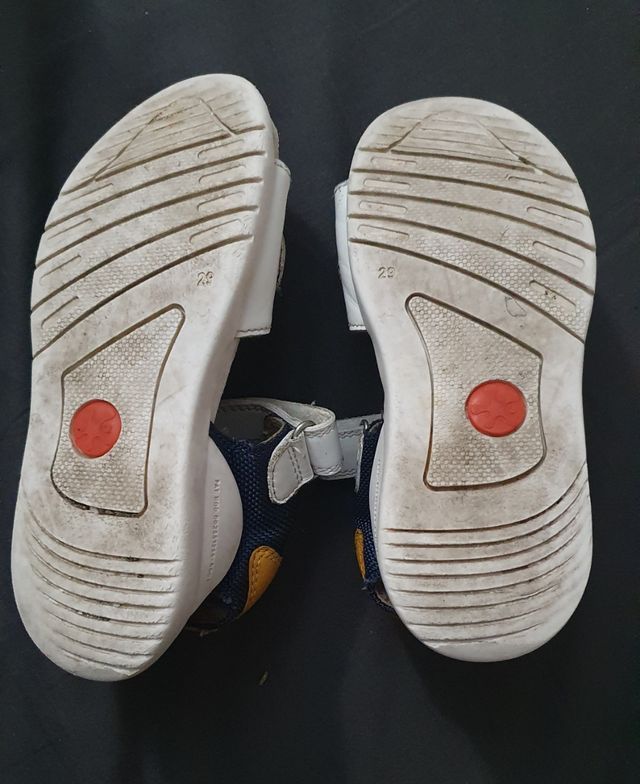 chanclas biomecanics