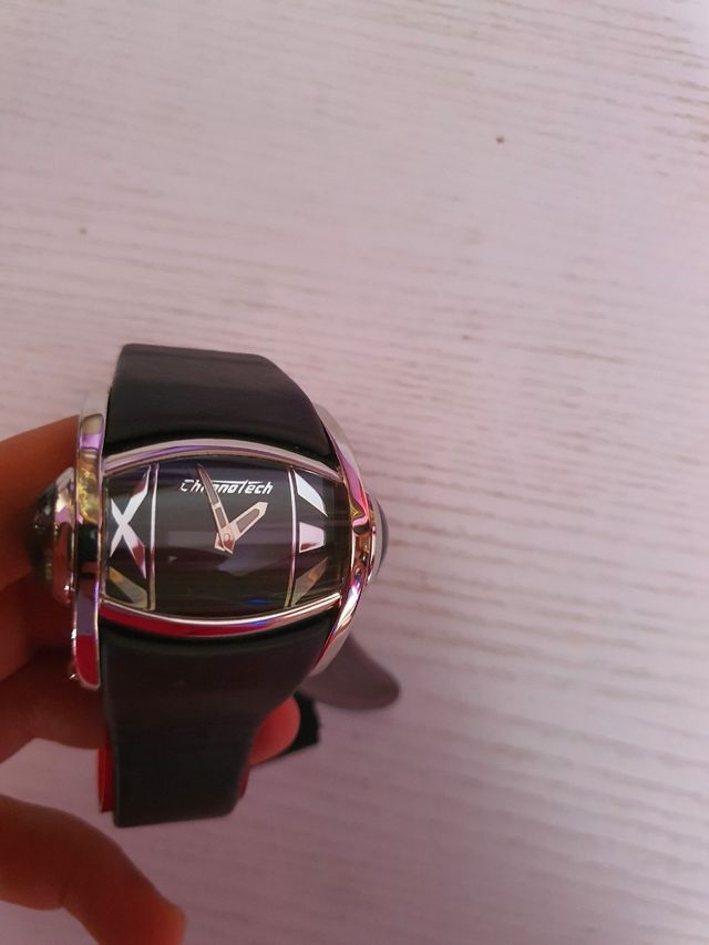 reloj Chronotech 